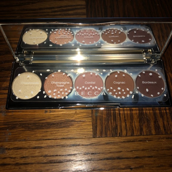 Jaclyn Hill Champagne Collection Eye Palette - Picture 5 of 6